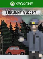 Uncanny Valley Box Art Front